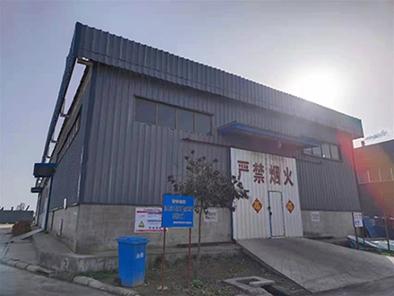 Factory area