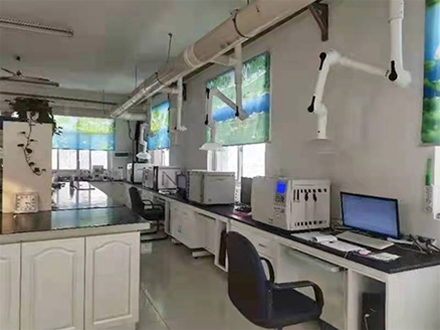 Factory area