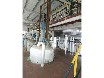 Factory area
