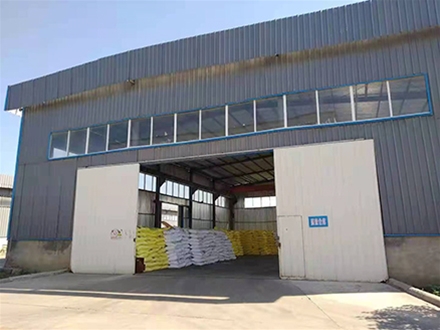 Factory area